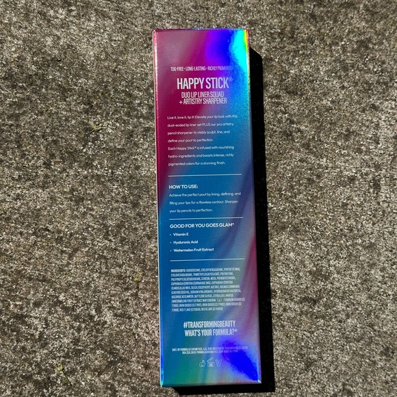 FORMULA Z COSMETICS
Happy Stick Duo Lip Liner Squad + Artistry Sharpener - Picture 5 of 9